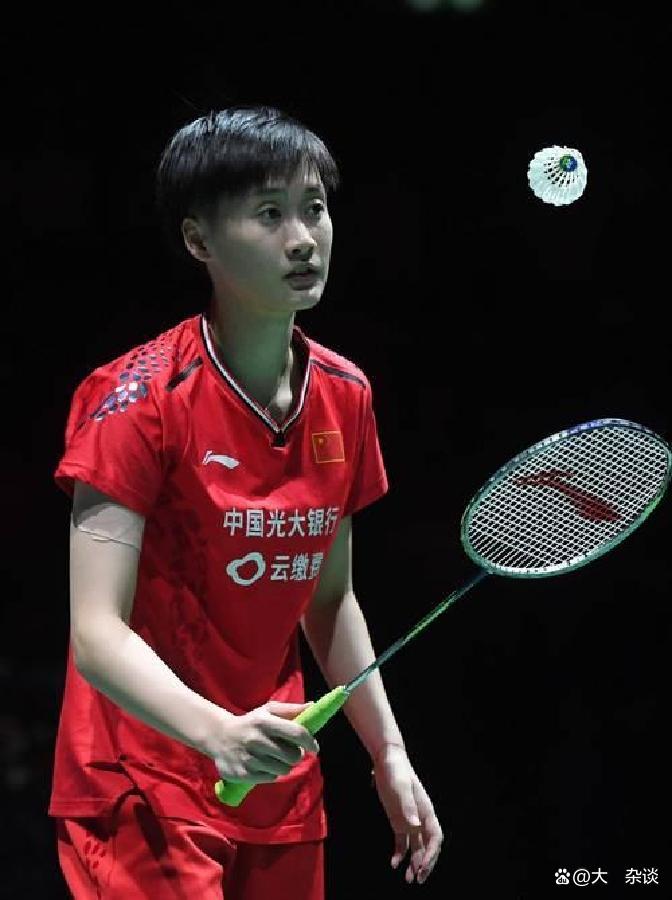 爱游戏下载-中国队力克丹麦队，陈雨菲关键制胜